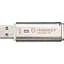 USB флеш-накопитель Kingston IronKey Locker Plus 50 16GB USB-A 3.2 Gen 1 Silver [IKLP50/16GB] [101526] - миниатюра 2