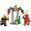 Конструктор LEGO Ninjago Битва за Храм Кая і Раптона 47 деталей (30650)
 - мініатюра 5