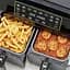 Мультипечь Ariete Air Fryer Dual 4623/00 [00C462300AR0] [138062] - миниатюра 8