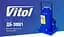 Домкрат гидравлический телескопический Vitol 30т 282-465 мм 23.5 кг (DB-30001) - миниатюра 6