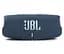 Колонка Bluetooth JBL Charge 5 (JBLCHARGE5BLU) blue UA - мініатюра 1