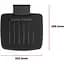 Гриль прижимной Russell Hobbs George Foreman Immersa Small 1100Вт черный - миниатюра 3