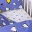 Наволочка MirSon Kids Time 17-0143 Mayya Бязь різнокольорова - мініатюра 4