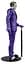 Фигурка McFarlane Toys DC Multiverse Джокер Джокер (The Criminal) 18 см WST DC JC - миниатюра 5