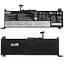 Акумулятор для ноутбука Lenovo L19M4PC0 (Legion 5 15ARH05, 5 15IMH05H) 15.44V 4000 mAh 60Wh Black (5B10W86195) - мініатюра 1