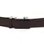 Кожаный ремень Vintage мужской 115х3 см acs0014907 - миниатюра 2