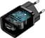 Мережевий зарядний пристрій Baseus Super Si 1Type-C + Cable Type-C to Type-C 1m 25W TZCCSUP-L01 Black - мініатюра 6