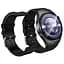Смарт-годинник Hoco Y40 Smart sports watch (call version) Black - мініатюра 2