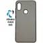 Чехол накладка Primo Case Lux для Xiaomi Redmi Note 6 Pro Light Grey - миниатюра 2