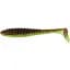 Силікон Keitech Swing Impact Fat 3.8" #401 Green PumpkinPP.Chart (6 шт/уп) - мініатюра 1