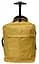 Валіза Bordlite JBTB130 mini XS 40×30×20 см Жовтий - мініатюра 8