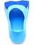 Ласты Zoggs Ultra Blue 35-36 Голубой (1000-311390) - миниатюра 3