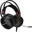 Ігрова гарнітура Canyon Interceptor GH-8A Black/Orange (CND-SGHS8A) - мініатюра 2