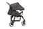 Прогулянкова коляска 4Baby Rapid XXIII Black - мініатюра 8