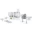 Кухонний комбайн Braun FX 3030 Tribute White  - мініатюра 1