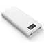 Зовнішній акумулятор Power Bank Pineng PN-969 20000mAh Білий - мініатюра 1