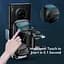 Держатель BASEUS Milky Way Electric Bracket Wireless Charger (15W) (WXHW02-01) - миниатюра 8