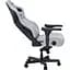 Ігрове крісло Anda Seat Kaiser 4 Size L Grey Fabric (AD12YDDC-L-20-G-CF) - мініатюра 3