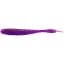 Силикон Reins Bubbling Shaker 3" 567 Lilac Silver & Blue Flake (14 шт/уп) - миниатюра 1