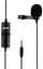 Микрофон-петличка 2Е ML010 3.5mm 2E teh0013267 - миниатюра 1