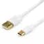 Дата кабель USB 2.0 AM to Type-C 0.8m Atcom (17425) - миниатюра 1