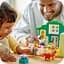 Конструктор LEGO DUPLO Town Сучасний родинний будинок із фігурками 3 в 1, 166 деталей (10470) - мініатюра 15