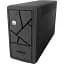 Источник бесперебойного питания nJoy Keen 600 (UPLI-LI060KU-CG01B) Lin.int. AVR 2 x евро USB пластик (Keen 600 USB) - миниатюра 1