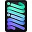 Планшет Apple iPad mini 7 [2024] 512GB Wi-Fi + Cellular Space Gray [MYHC3] [119162] - мініатюра 2