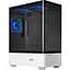 Корпус Prologix Lumi GM-01AW Glass White [146859] - миниатюра 1