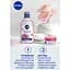 Набор женский Nivea Rose Touch 2024: Увлажняющий гель-крем 50 мл + Мицеллярная вода 400 мл - миниатюра 7