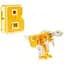 Буква-трансформер Transbot Lingva Zoo буква B (T15507/1) - миниатюра 1