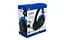 Ігрова гарнітура HyperX Cloud для PS4 3.5 мм Black/Blue (HX-HSCLS-BL/EM) - мініатюра 2