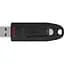 Флеш накопичувач USB 3.0 SanDisk Ultra 32 Gb 130 MB/s SDCZ48-032G-U46 - мініатюра 1