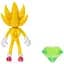 Ігрова фігурка Sonic the Hedgehog 2 W2 Соник зі смарагдом, зі артикуляцією, 10 см (41497i) - мініатюра 5