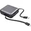 Зовнішній акумулятор Proove Moon Rock 10000mAh 22.5W Gray (PBM122012105) [136804] - мініатюра 2