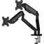 Крепление для монитора Anda Seat Stealth II Duo 17''-32'' настольное Black (AD-W-A6D-2S-BB) - миниатюра 1