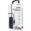 USB-Хаб Gembird UHB-U3P4P-01 на 4 порти USB 3.0 (UHB-U3P4P-01) - мініатюра 4