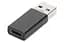 Адаптер Assmann USB A-USB-C AK-300524-000-S Black - миниатюра 5
