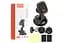 Автодержатель Hoco CA28 Car Mount Holder (Black) [47314] - миниатюра 4