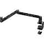 Пантограф для мікрофона Ulanzi LS26 Low Profile Microphone Arm [86252] - мініатюра 1