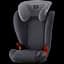Автокрісло Britax Romer Kid II Black Series Storm Grey, темно-сірий (2000029681) - мініатюра 1