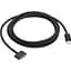 Кабель Apple USB-C to MagSafe 3 Cable 2m Space Black (MUVQ3) [115106] - мініатюра 1