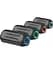 Акустична bluetooth колонка Defender Enjoy S1000 20W LED microSD USB TWS (Чорний) - мініатюра 4