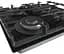Варильна поверхня газова Gorenje GKTW642SYB (BG6BB-G2B) (6669622) - мініатюра 7