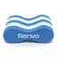 Колобашка для плавання Renvo Splash Синій Білий Уні 8х15,5х23 см (2SP100-04) - мініатюра 3