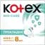 Гігієнічні прокладки Kotex Bio Care Normal 8 шт. - мініатюра 1