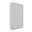 Клавіатура Tiras K-PAD4 White на 4 індикатори зон (21-00025) - мініатюра 2