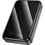 Зовнішній акумулятор Hoco Q30A Fast charge 130W 20000mAh чорний 6942007634069 - мініатюра 1