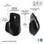Комплект (клавіатура, миша) бездротовий Logitech MX Keys S Combo for Mac Space Grey (920-012845) - мініатюра 6