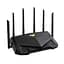 ASUS Маршрутизатор TUF-AX6000 4xGE LAN 1x2.5GE LAN 1x2.5GE WAN 1xUSB3.2 MU-MIMO OFDMA MESH gaming AURA RGB - миниатюра 4